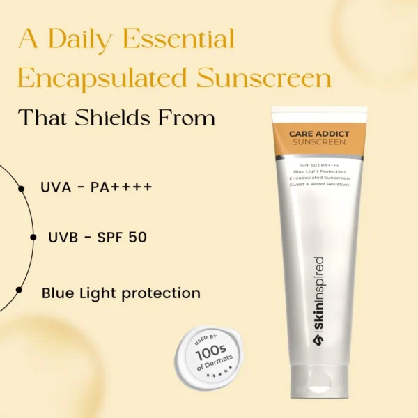 Skin Inspired Sunscreen - Image 3