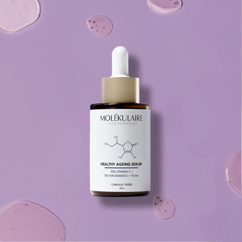 Molekulaire Unveil Confidence Healthy Ageing Serum - Image 3