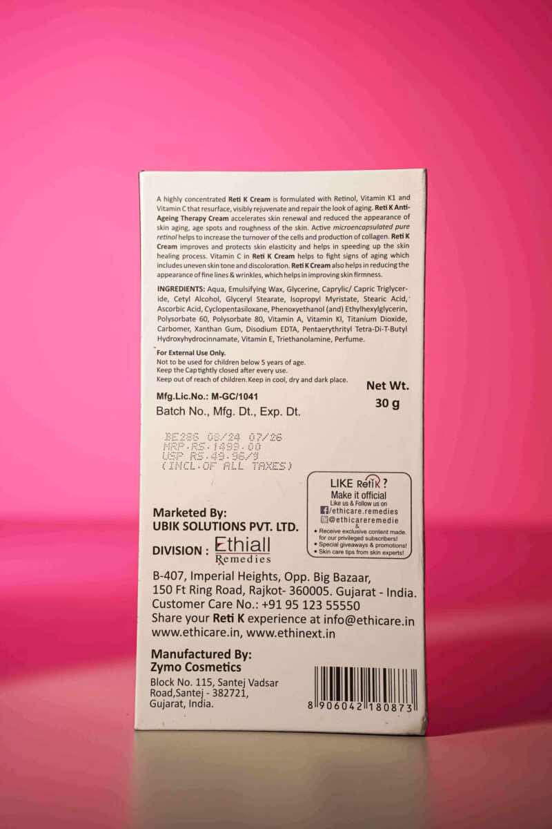  Retik Anti-Aging Cream  - Image 4
