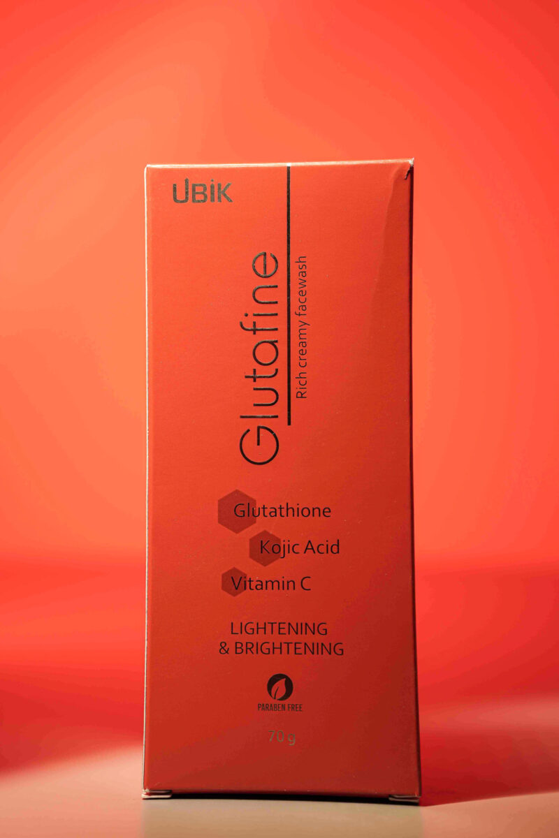 Glutafine Face Wash  - Image 2