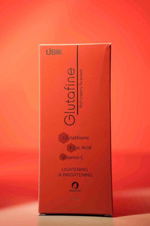 Glutafine Face Wash 