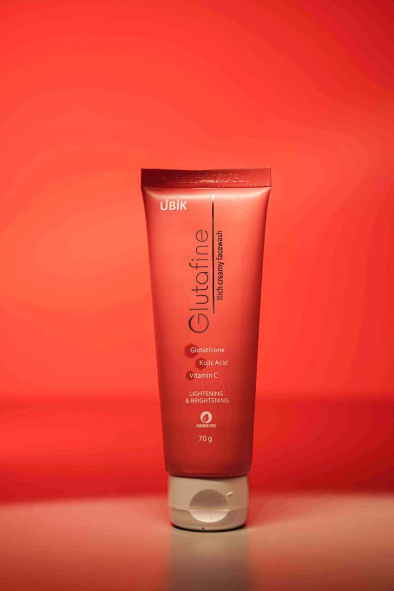 Glutafine Face Wash  - Image 3