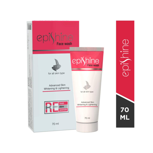 Epishine Face Wash  - Image 2