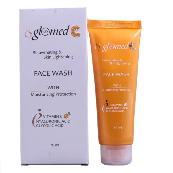 Glomed Face Wash 