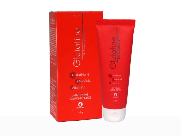 Glutafine Face Wash  - Image 2