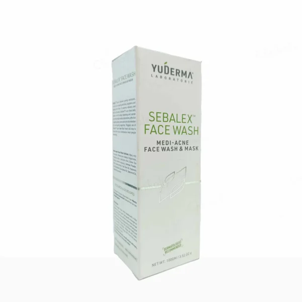 Sebalex Face Wash  - Image 2