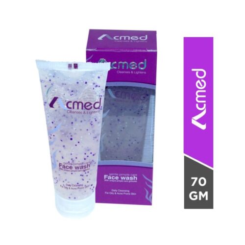 Acmed Cleanses & lightens