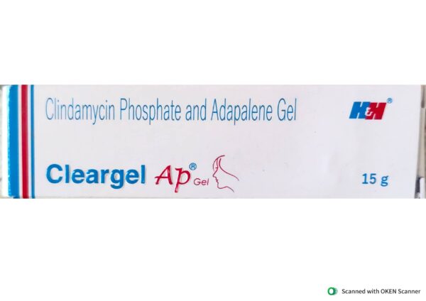 Cleargel Ap Gel