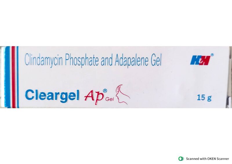 Cleargel Ap Gel