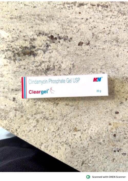 Cleargel