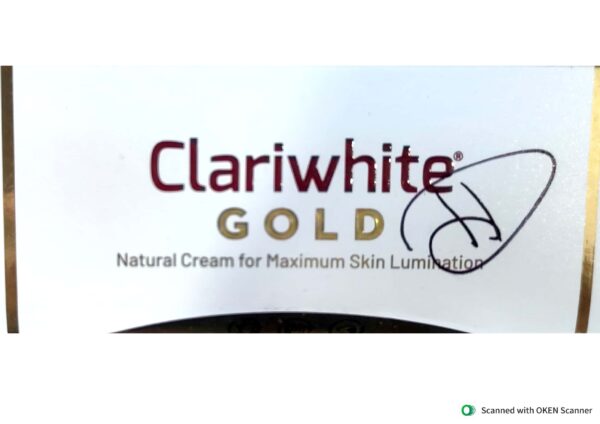 Clariwhite Gold