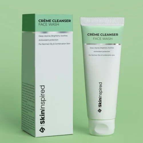 Creme Cleanser Face Wash