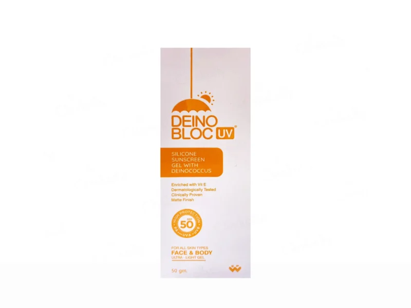 Deino Bloc UV Sunscreen - Image 4