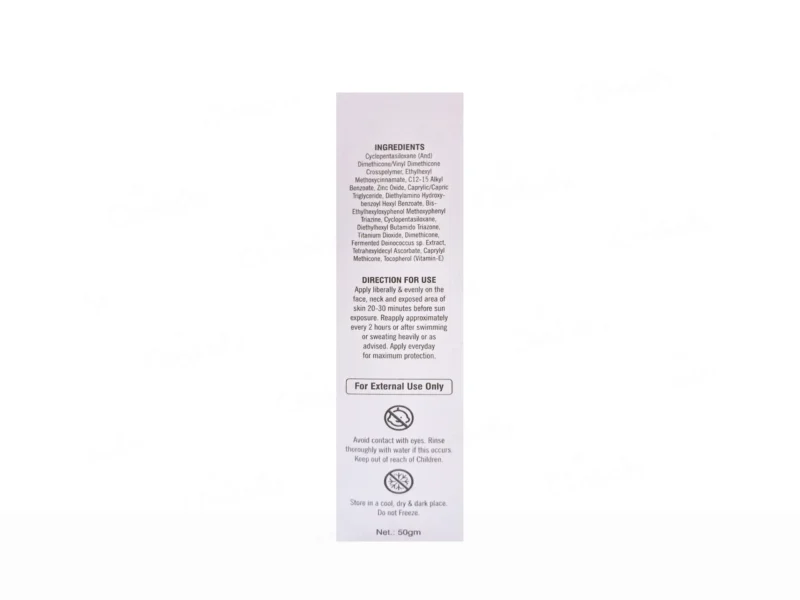 Deino Bloc UV Sunscreen - Image 3