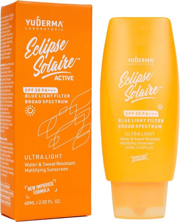 Yuderma Luboratorie Eclipse Solaire Sunscreen - Image 2