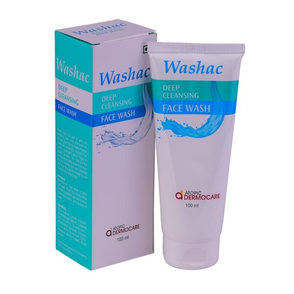 Washac Face Wash  - Image 2