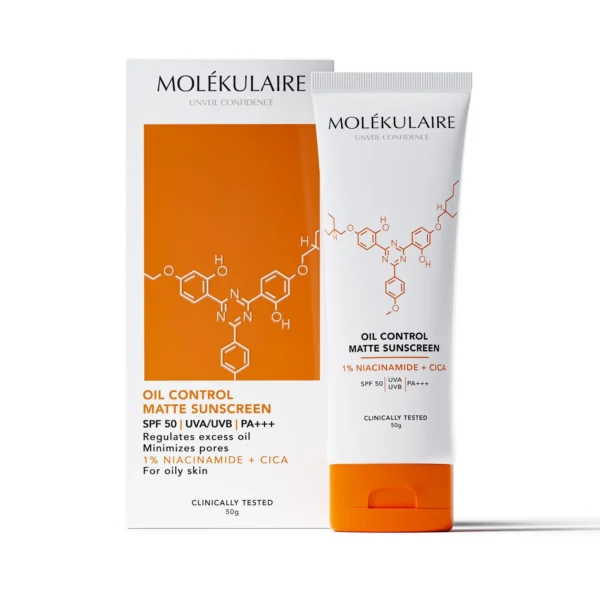 Molekulaire Unveil Confidence Sunscreen - Image 2