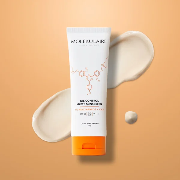 Molekulaire Unveil Confidence Sunscreen - Image 3