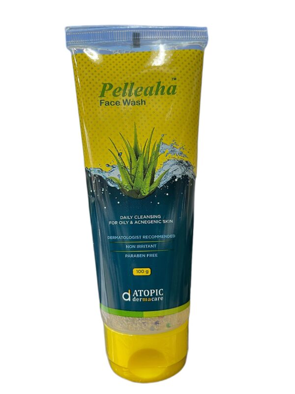 Pelleaha Face Wash - Image 3