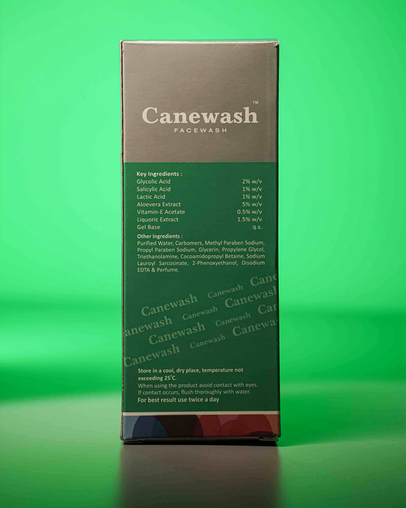 Canewash Face Wash 