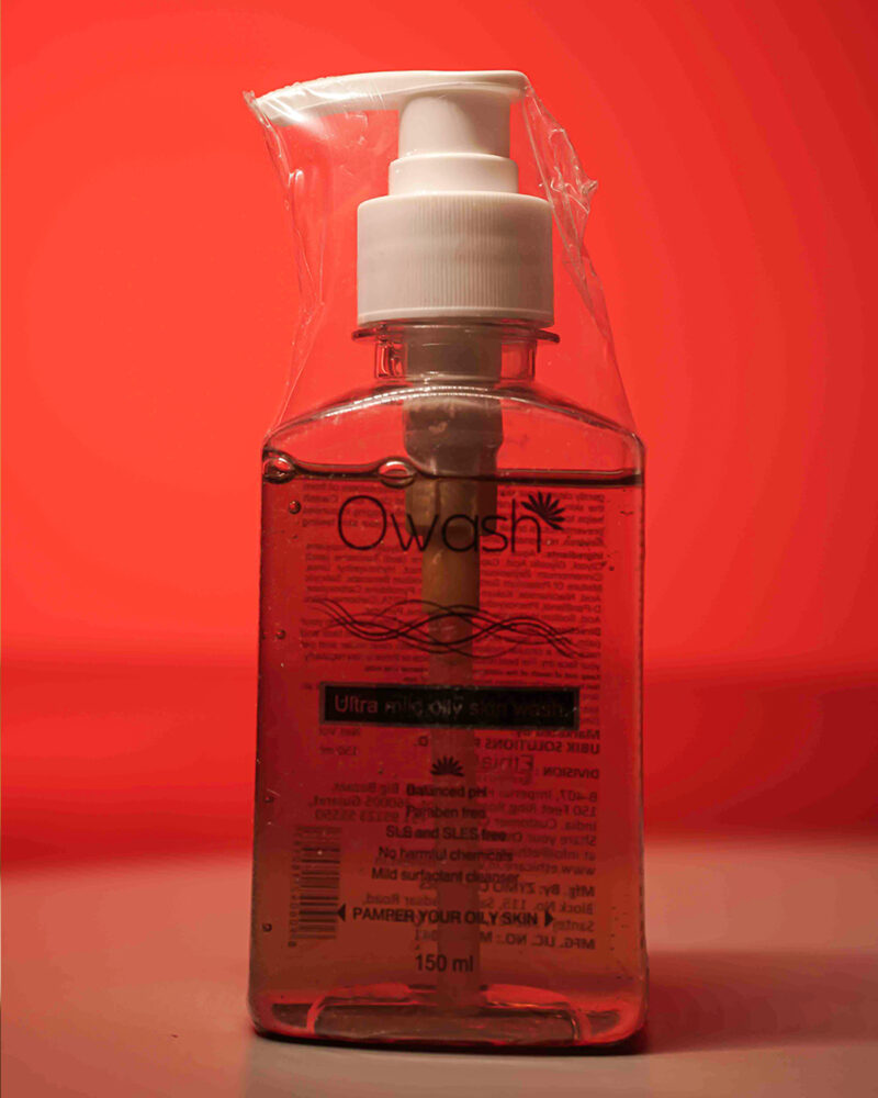 Owash Face Wash 