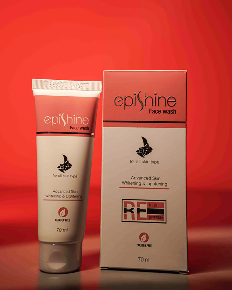 Epishine Face Wash 