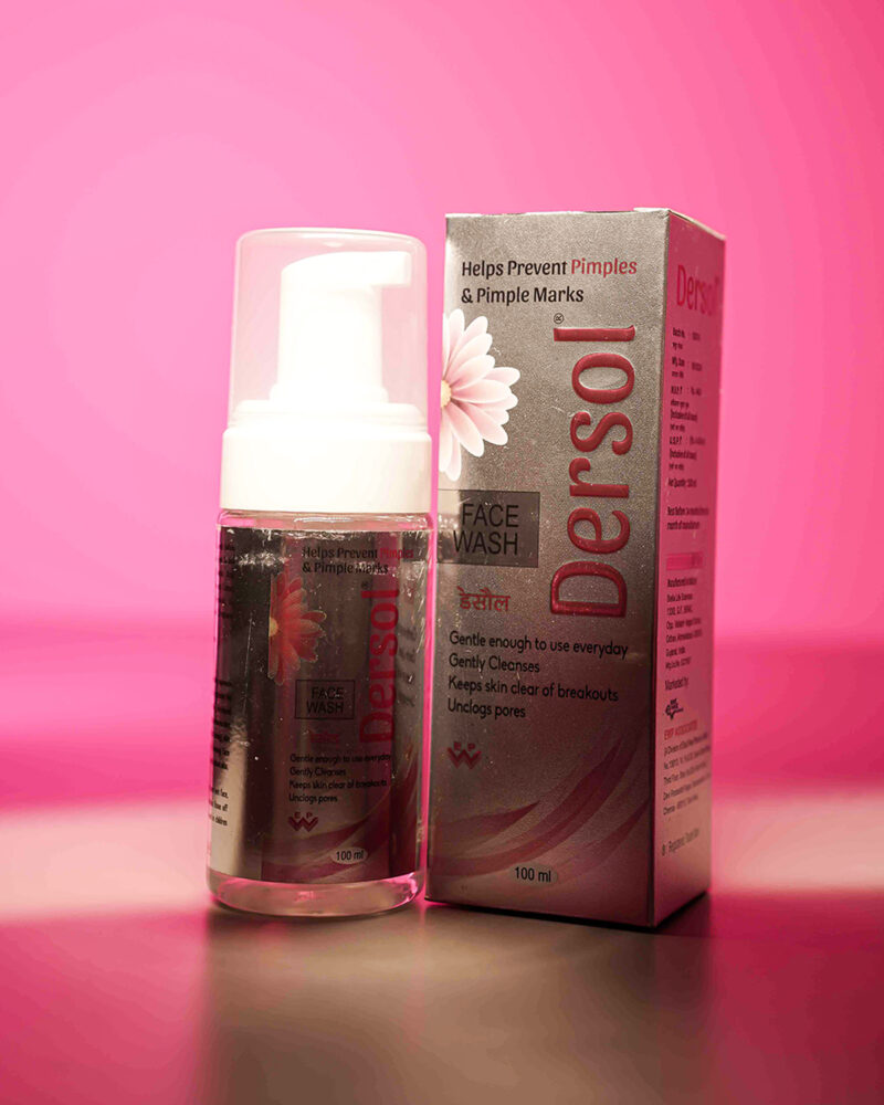 Dersol Face Wash 