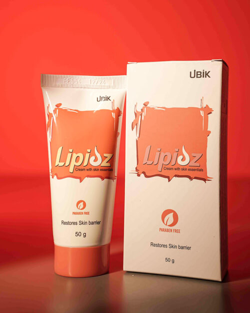 Lipidz Cream with Skin Essentials
