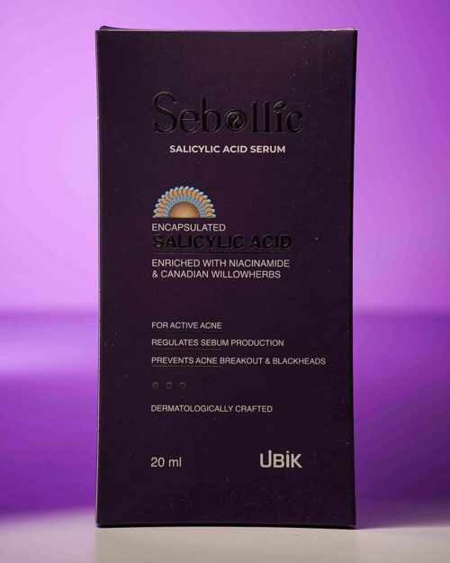 Sebollic Salicylic Acid Serum