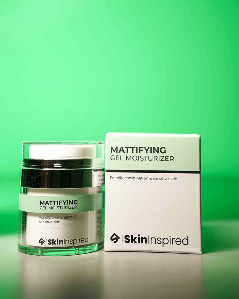 Mattifying Gel Moisturizer
