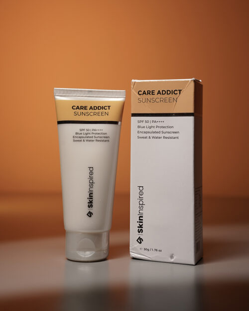 Skin Inspired Sunscreen