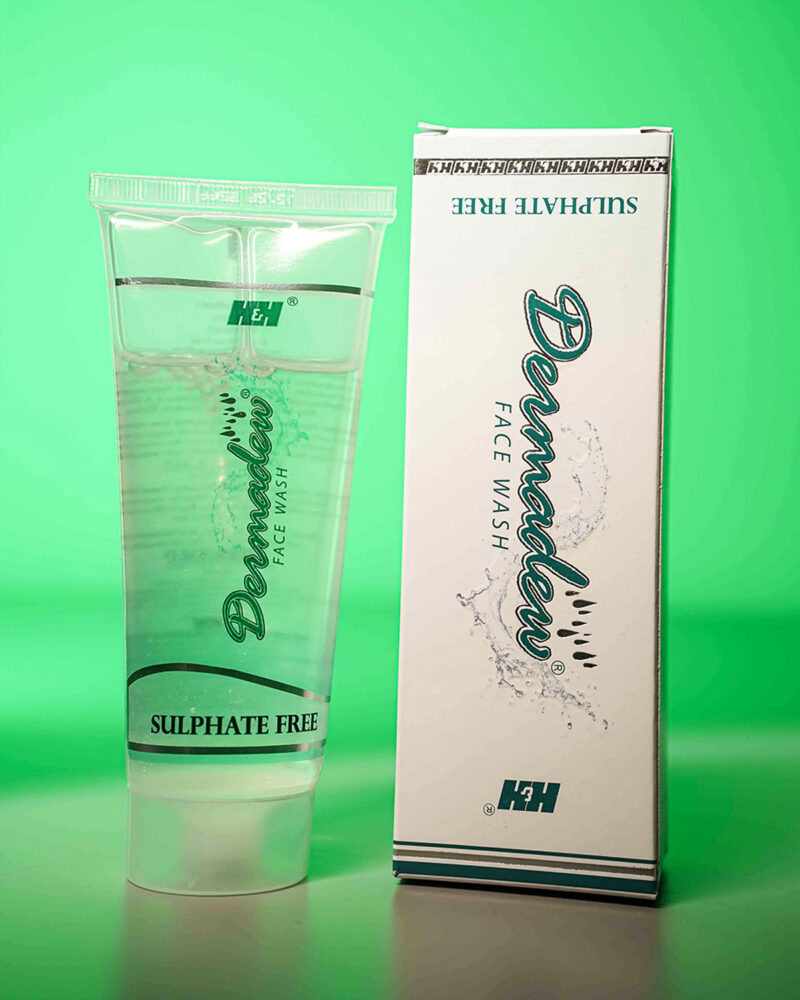 Dermadew Face Wash