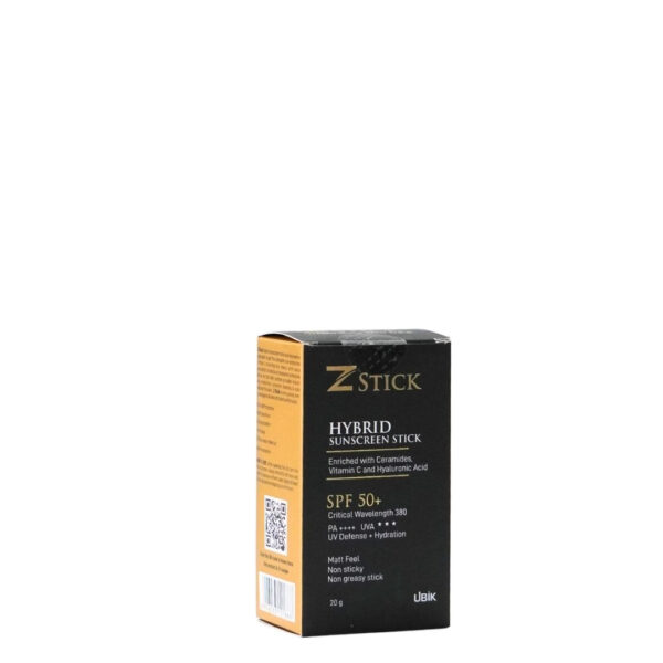 Z Stick Hybrid Sunscreen Stick - Image 3