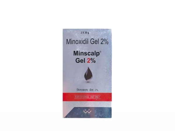 minoxidil gel 2%