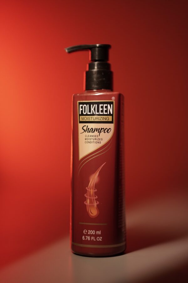 Folkleen moisturizing  shampoo