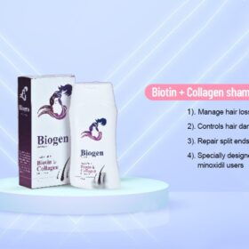 Biogen  shampoo