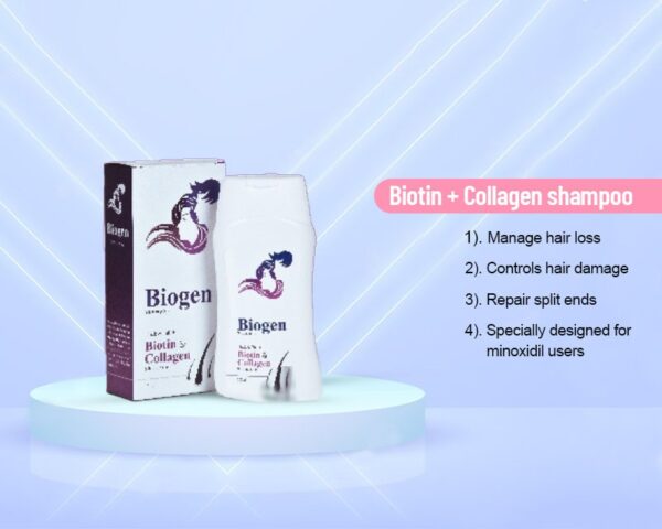 Biogen  shampoo