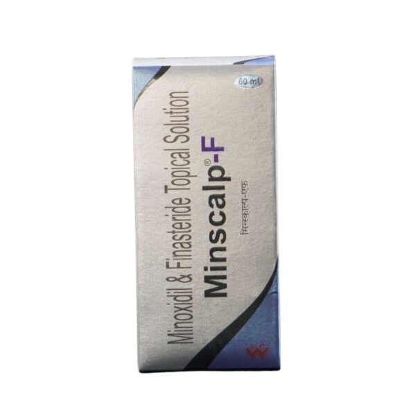 minoxidil & finasteride topical solution minscalp-F