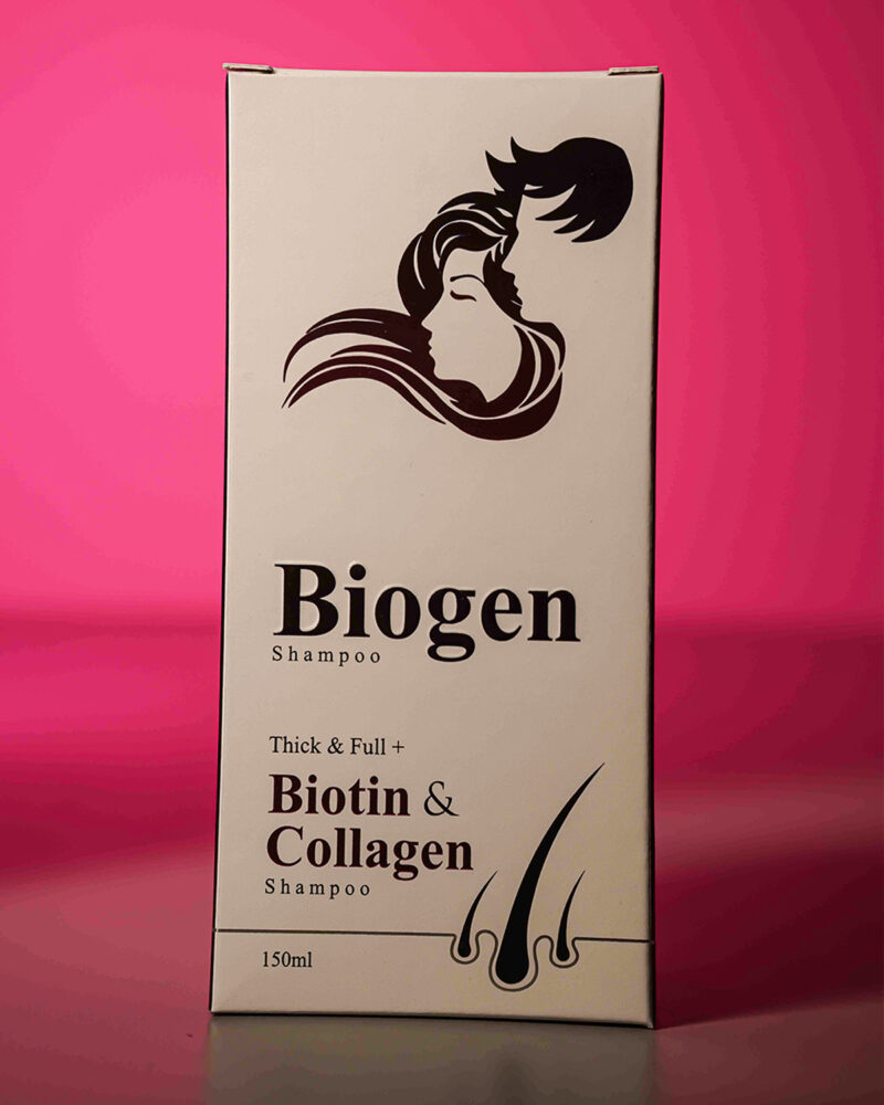 Biogen  shampoo