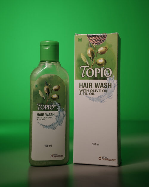 Topio Hair Wash