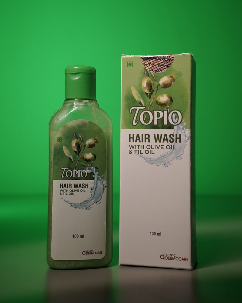Topio Hair Wash
