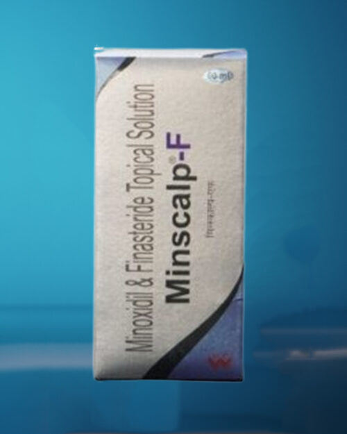 minoxidil & finasteride topical solution minscalp-F