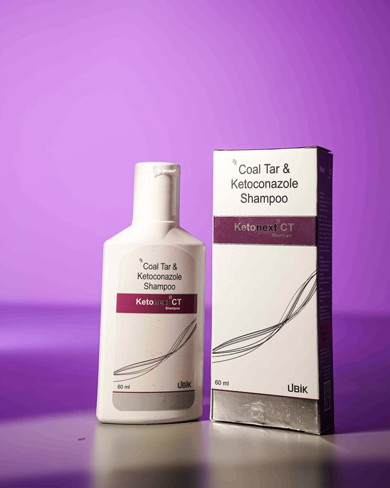 Ketonext CT Shampoo