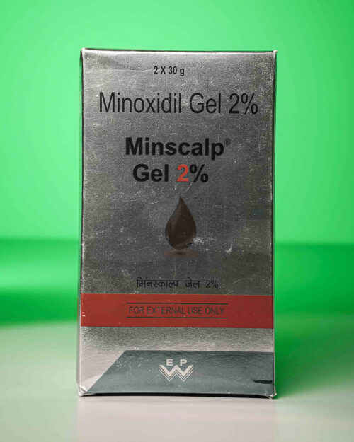 minoxidil gel 2%
