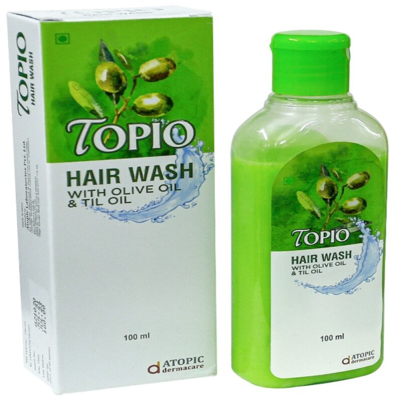 Topio Hair Wash - Image 3