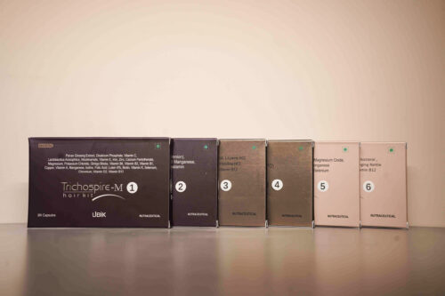 Trichospire-M Hair Kit