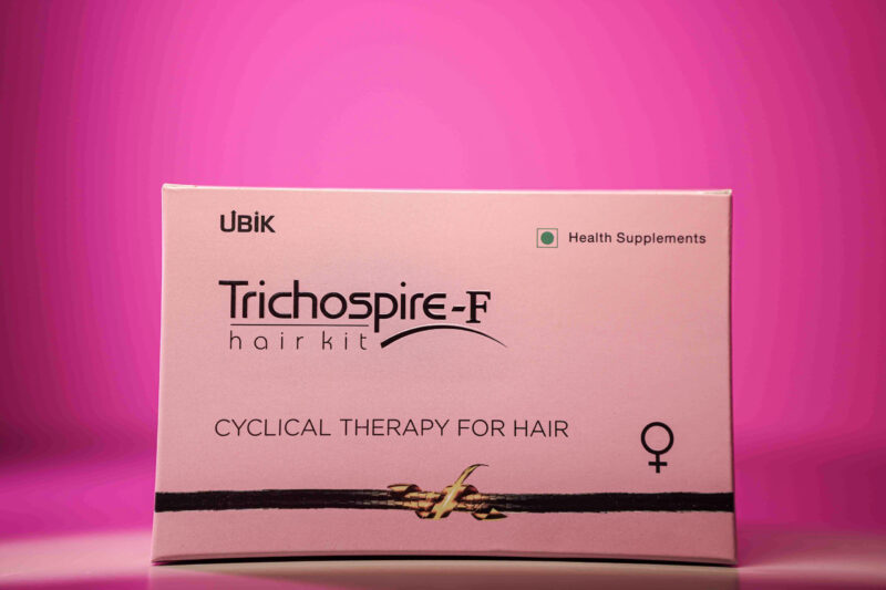 Trichospire-F Hair Kit