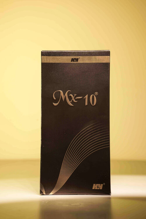 MX-10 (Minoxidil 10%) Topical Solution