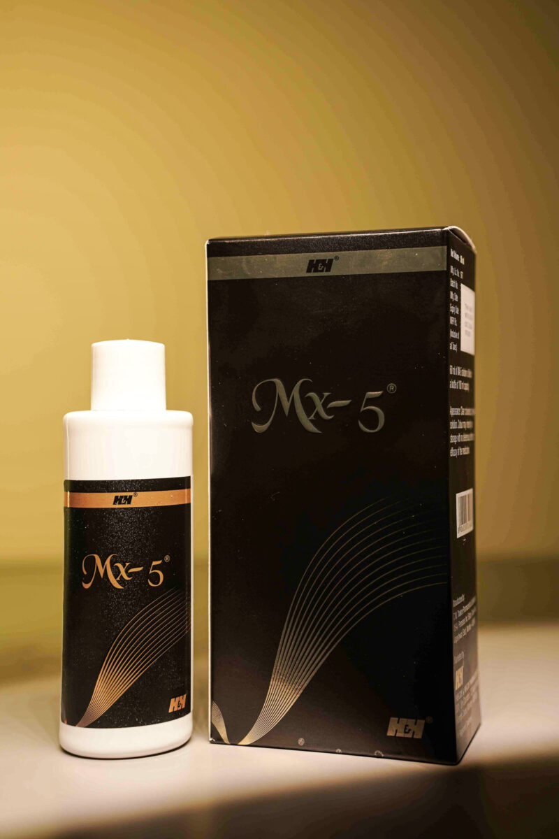 MX-10 (Minoxidil 10%) Topical Solution - Image 2