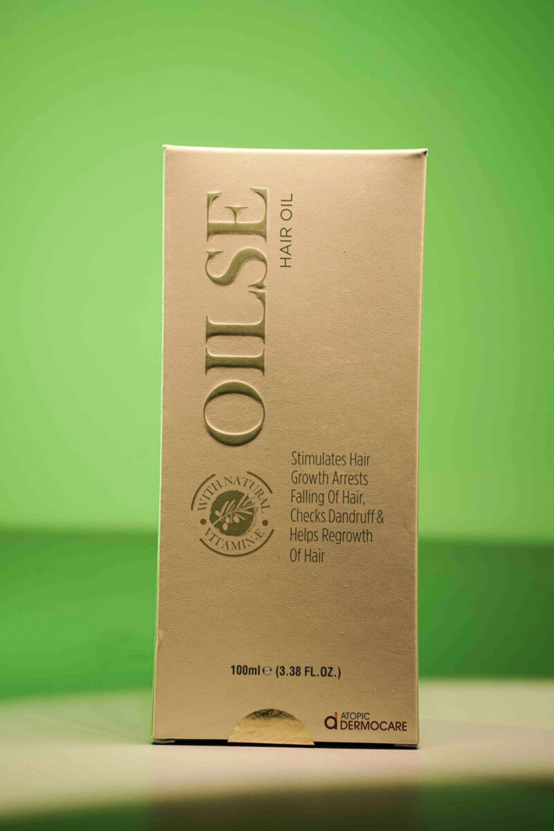 Oilse Hair Oil